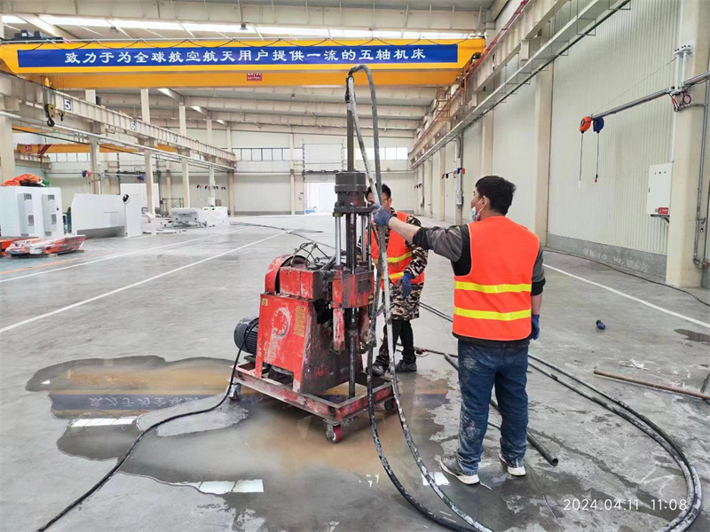 柘荣厂房地面塌陷注浆技术规范